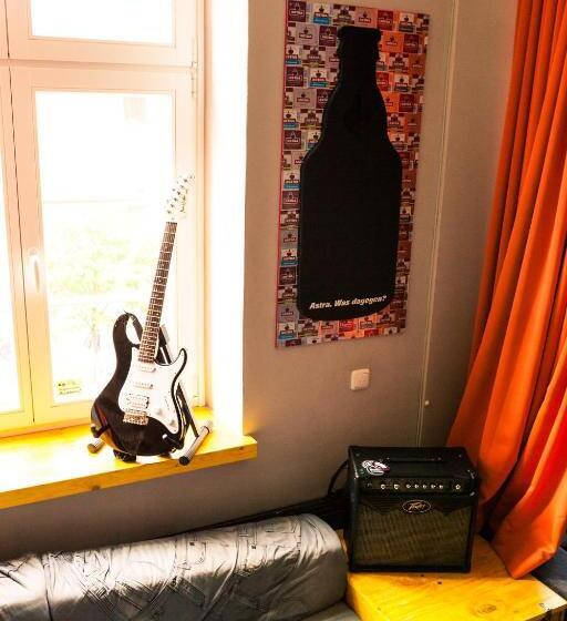 套房, Superbude Hamburg St Pauli