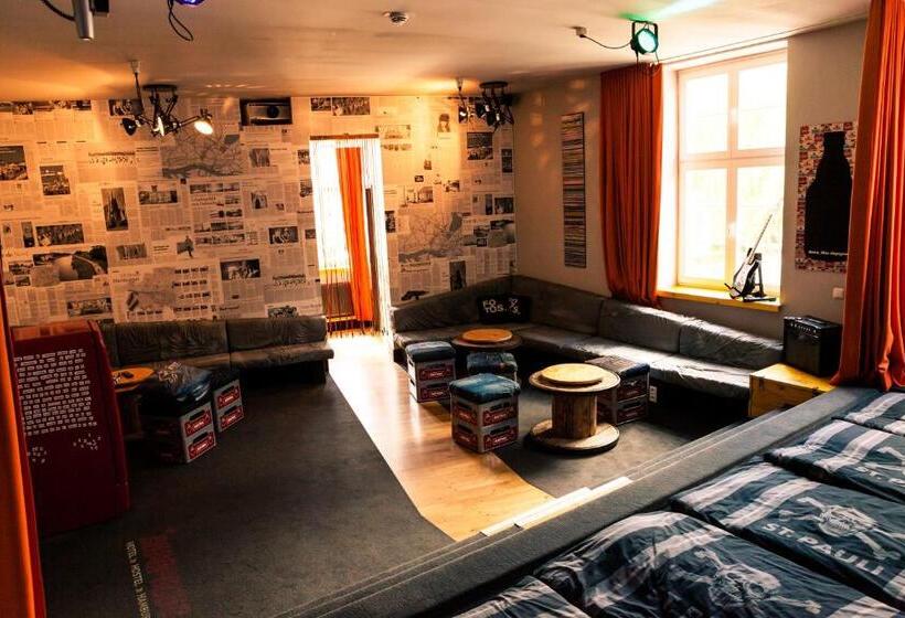 套房, Superbude Hamburg St Pauli