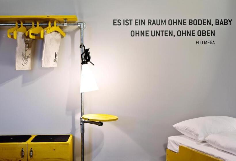 标准间, Superbude Hamburg St Pauli