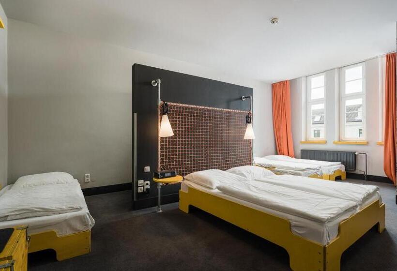 标准间, Superbude Hamburg St Pauli