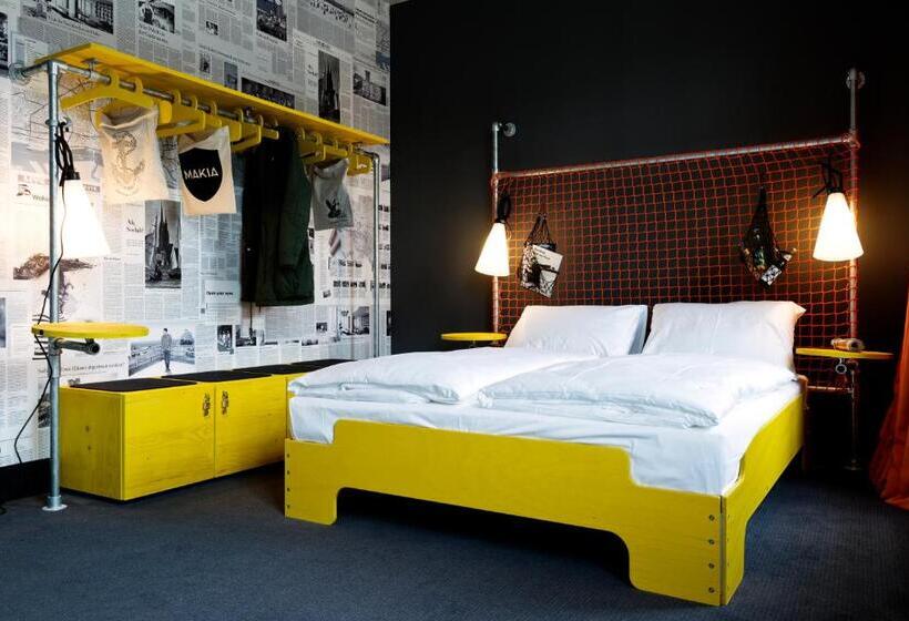 豪华房间, Superbude Hamburg St Pauli