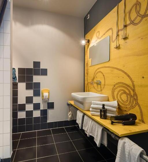 豪华房间, Superbude Hamburg St Pauli