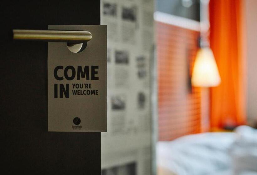 豪华房间, Superbude Hamburg St Pauli