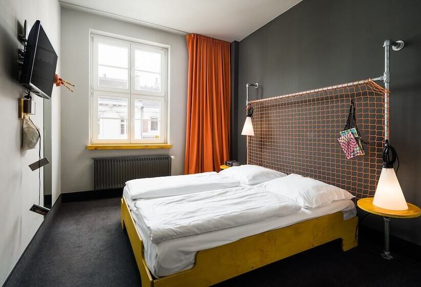 豪华房间, Superbude Hamburg St Pauli