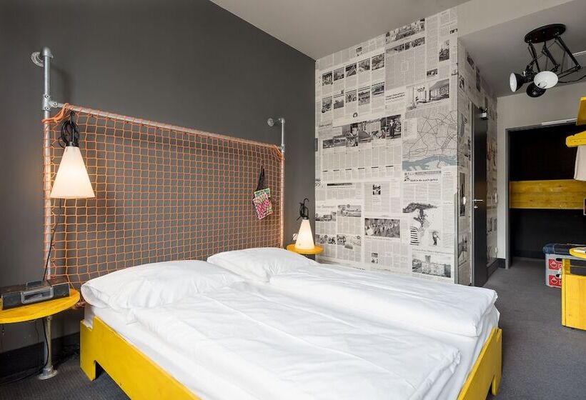 豪华房间, Superbude Hamburg St Pauli