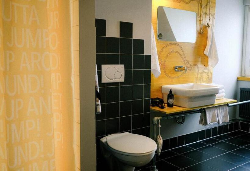 四人标准间, Superbude Hamburg St Pauli