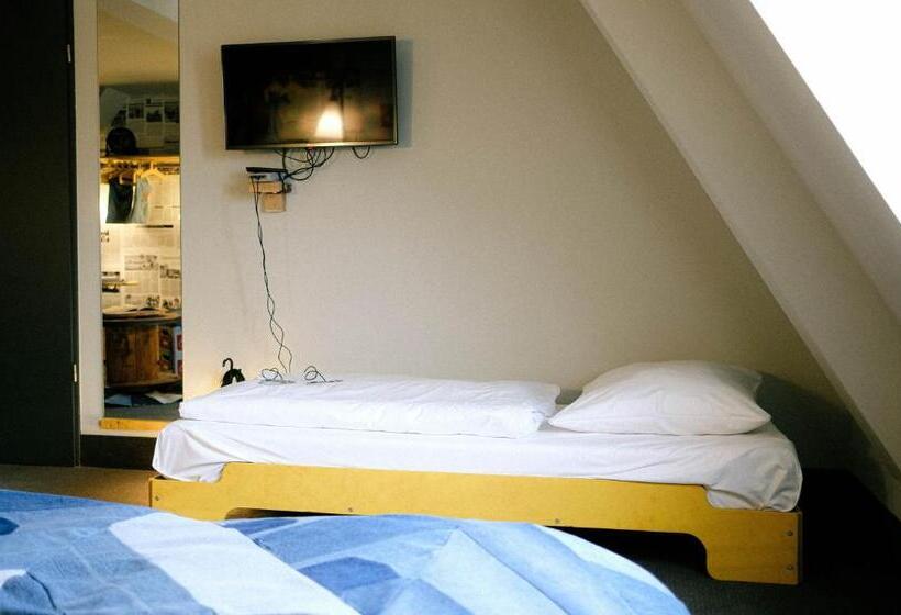 四人标准间, Superbude Hamburg St Pauli