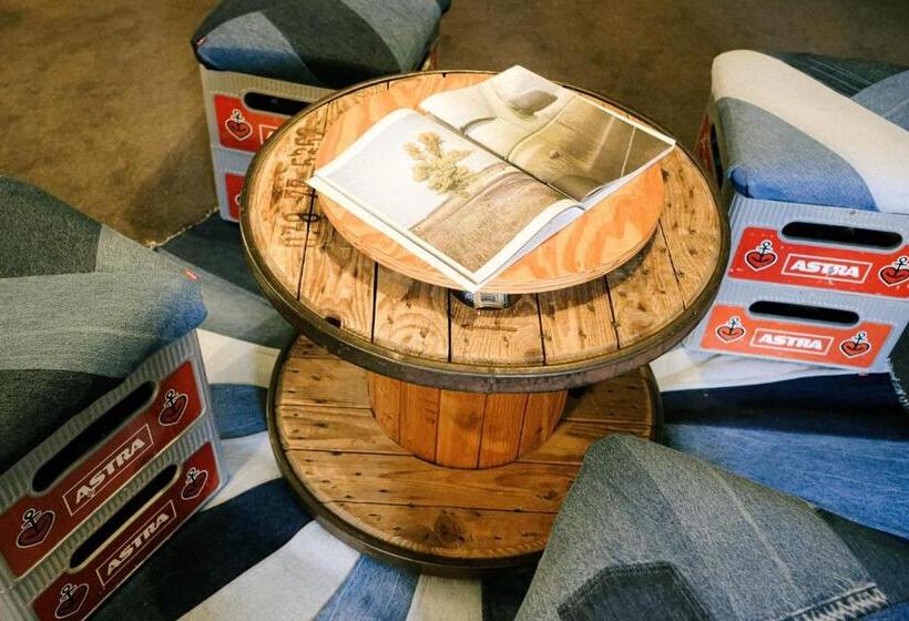 四人标准间, Superbude Hamburg St Pauli