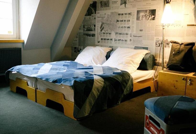 四人标准间, Superbude Hamburg St Pauli