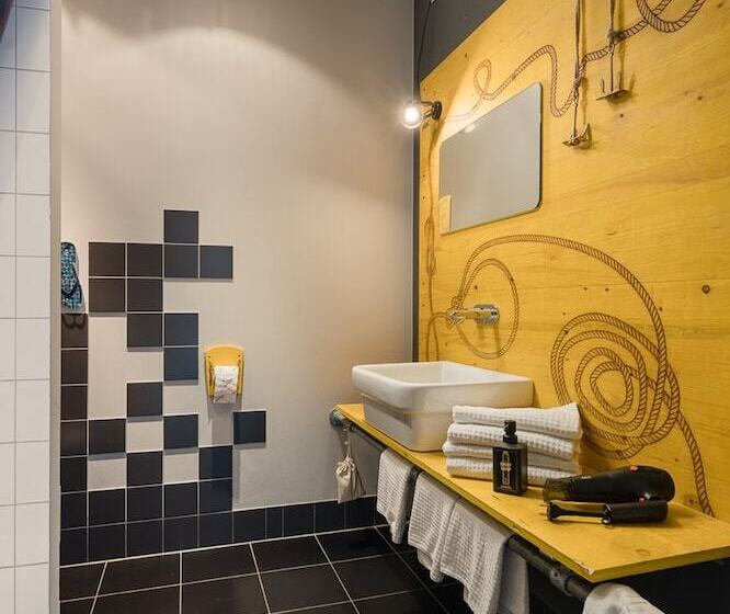 标准间, Superbude Hamburg St Pauli