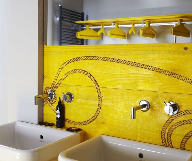 标准间, Superbude Hamburg St Pauli