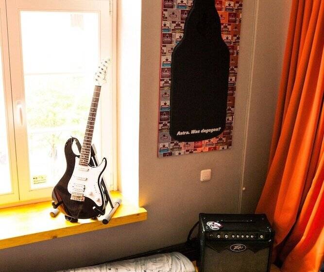 标准间, Superbude Hamburg St Pauli