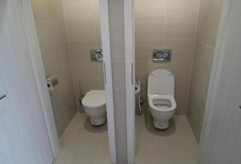 스탠다드 룸 공동 욕실, Szent Gellert