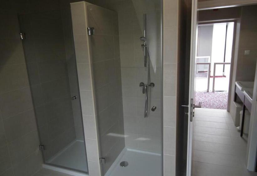 스탠다드 룸 공동 욕실, Szent Gellert