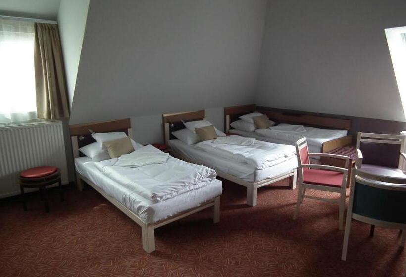 스탠다드 룸 공동 욕실, Szent Gellert