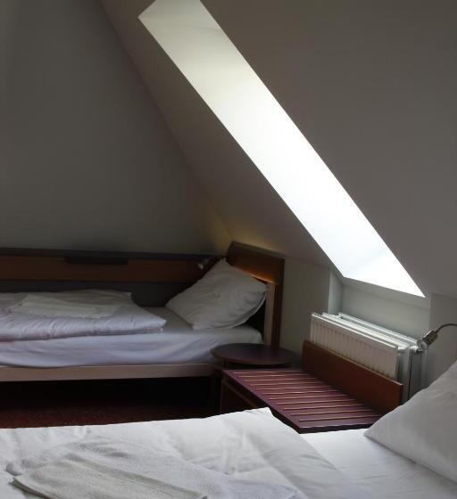 스탠다드 룸 공동 욕실, Szent Gellert