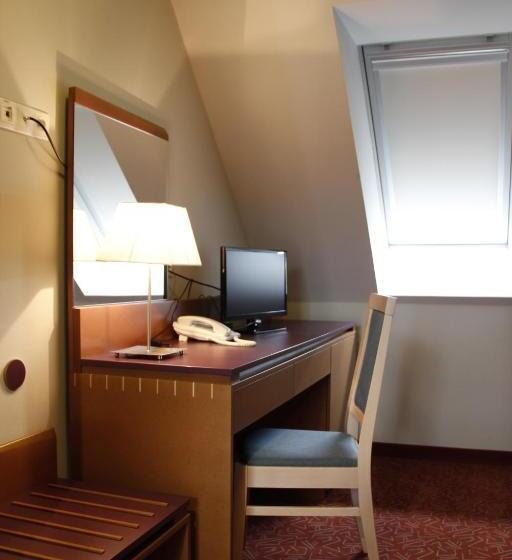 스탠다드 룸 공동 욕실, Szent Gellert