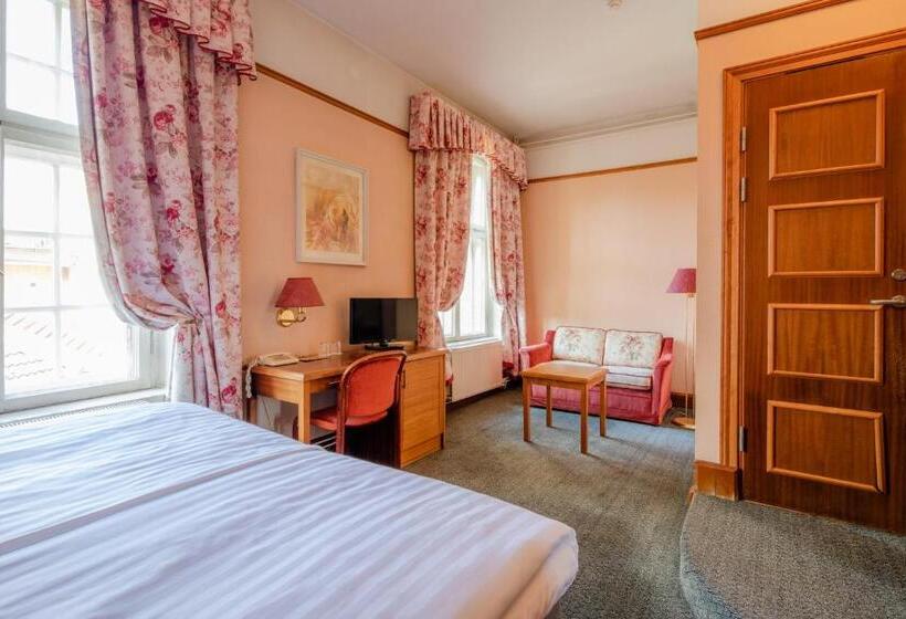 اتاق استاندارد, Victoria