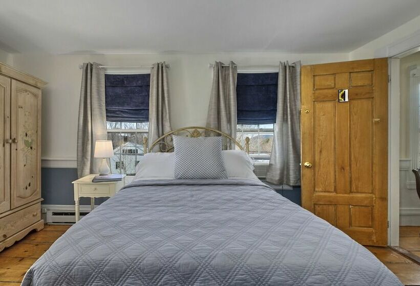 ２ダブルベッドのスタンダードルーム, Youngtown Inn & Restaurant