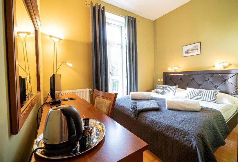 غرفة قياسية, Kurhotel Tivoli