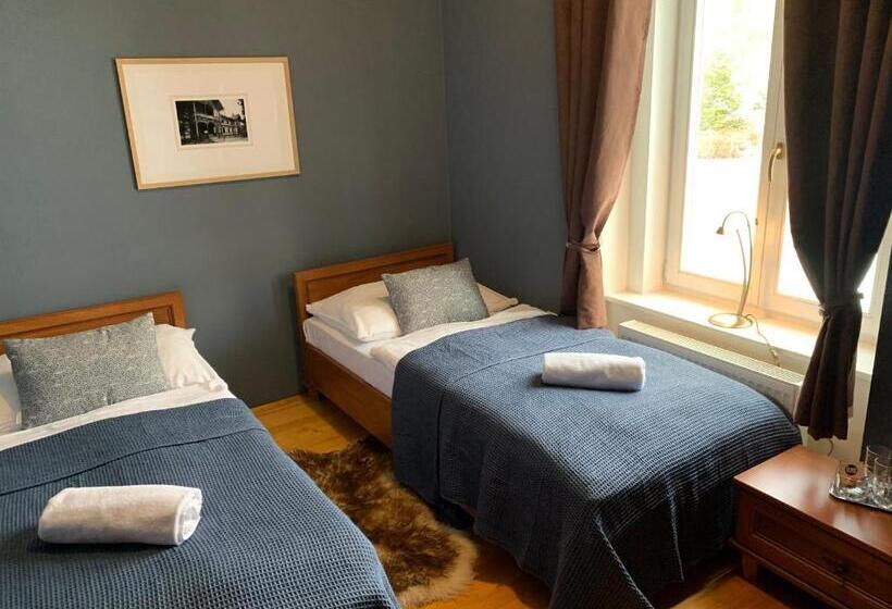 غرفة قياسية, Kurhotel Tivoli