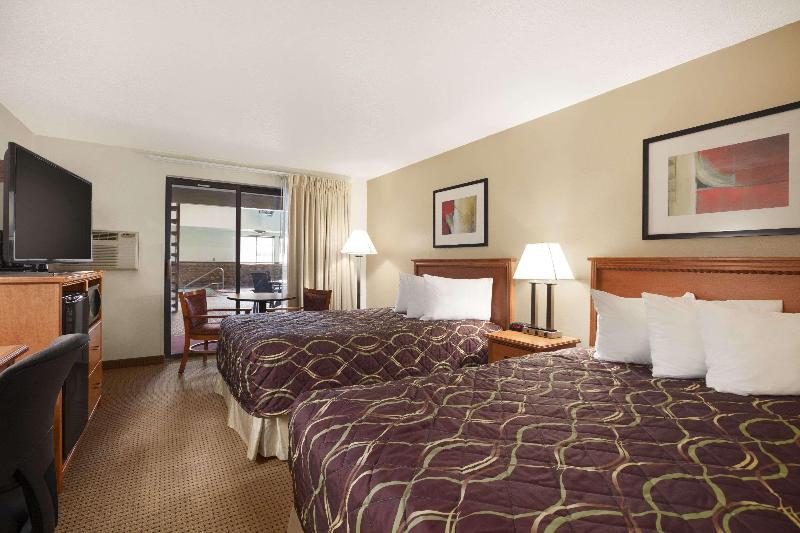 غرفة قياسية, Super 8 By Wyndham Williston Nd