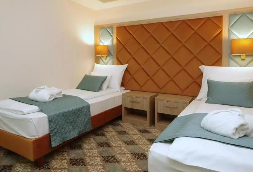 سوییت لوکس, Wellness Hotel Gyula