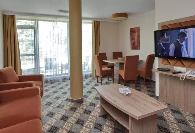 سوییت لوکس, Wellness Hotel Gyula