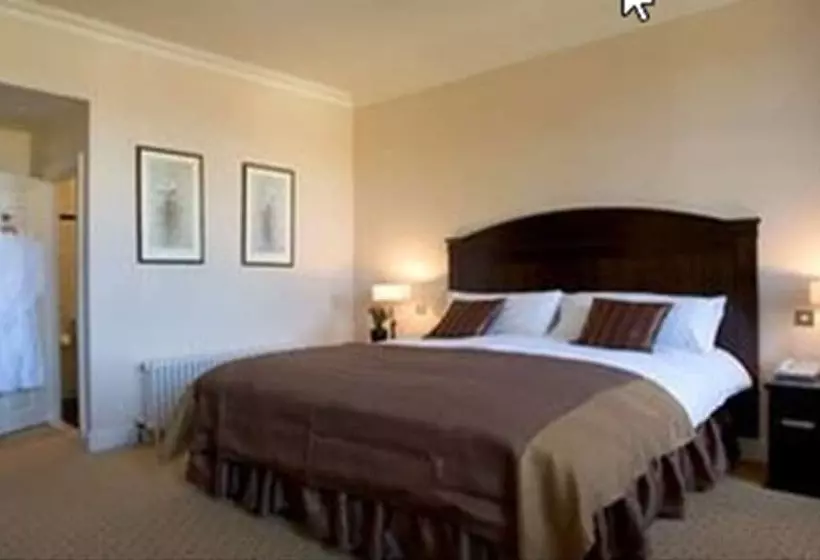 Standard Yhden Hengen Huone, Baileys Hotel Cashel