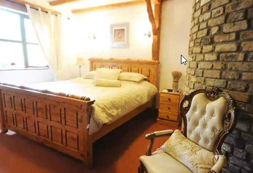 Standard Yhden Hengen Huone, Baileys Hotel Cashel