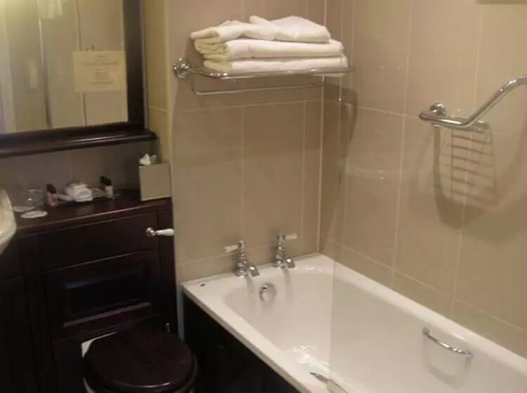 Standard-huone, Baileys Hotel Cashel