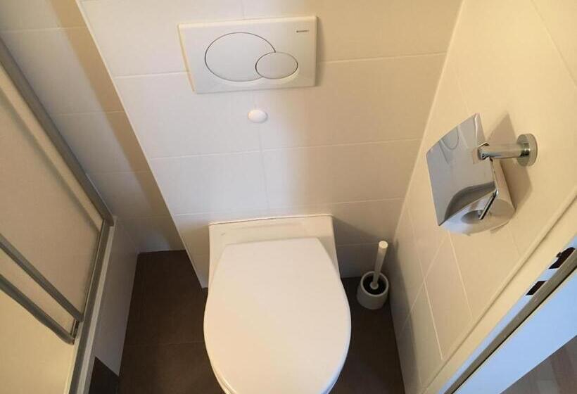 اتاق استاندارد سه نفره, Pension Ani