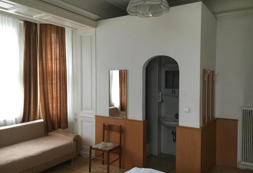 اتاق استاندارد چهارنفره با سرویس بهداشتی مشترک, Pension Ani