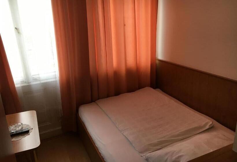 اتاق استاندارد با سرویس بهداشتی مشترک, Pension Ani