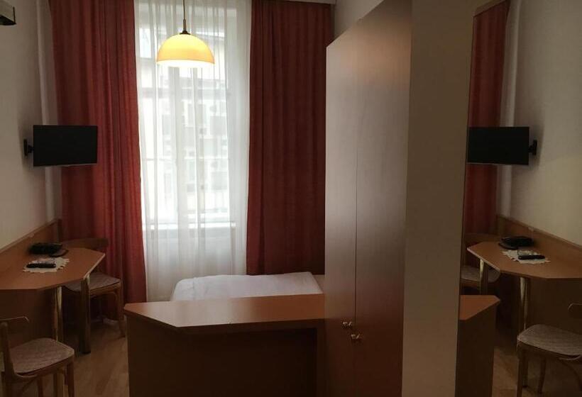 اتاق استاندارد با سرویس بهداشتی مشترک, Pension Ani