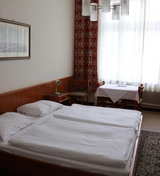 اتاق استاندارد با سرویس بهداشتی مشترک, Pension Reimer