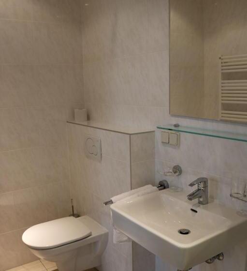 اتاق لوکس یک تخته, Pension Reimer