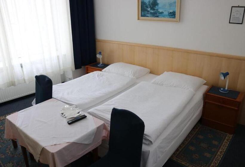 اتاق لوکس, Pension Reimer