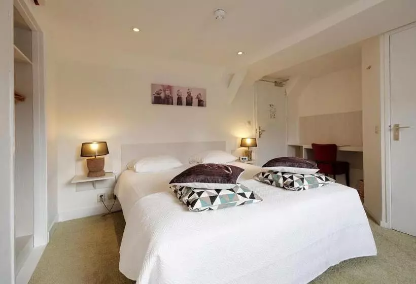 エコノミールーム, Boetiek Hotel Bonaparte Lochem
