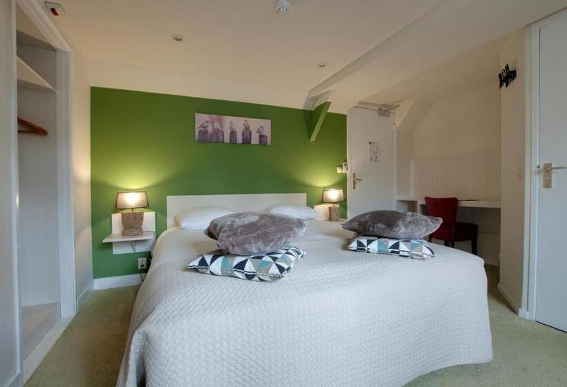 컴포트 룸, Boetiek Hotel Bonaparte Lochem