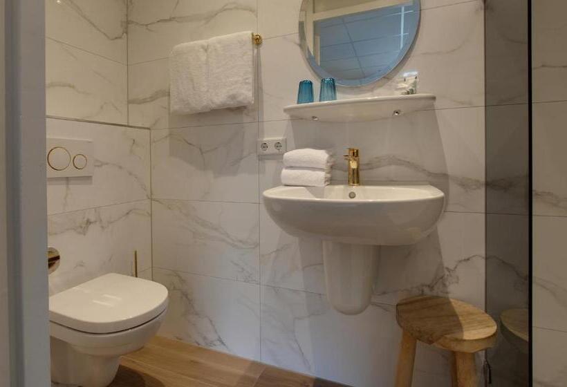 ガーデンビュースタンダードルーム, Boetiek Hotel Bonaparte Lochem