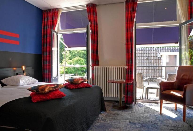 ガーデンビュースタンダードルーム, Boetiek Hotel Bonaparte Lochem