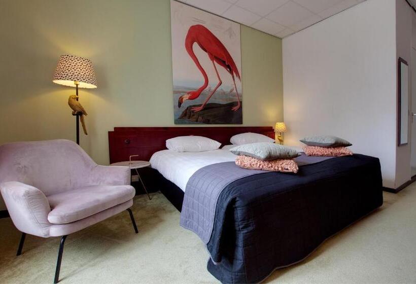 ガーデンビュースタンダードルーム, Boetiek Hotel Bonaparte Lochem