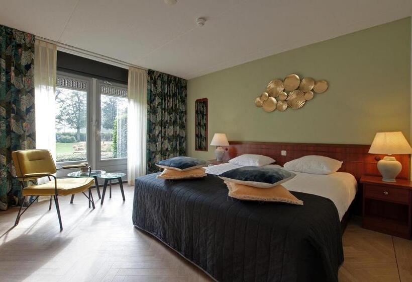 스탠다드 룸 가든 전망, Boetiek Hotel Bonaparte Lochem