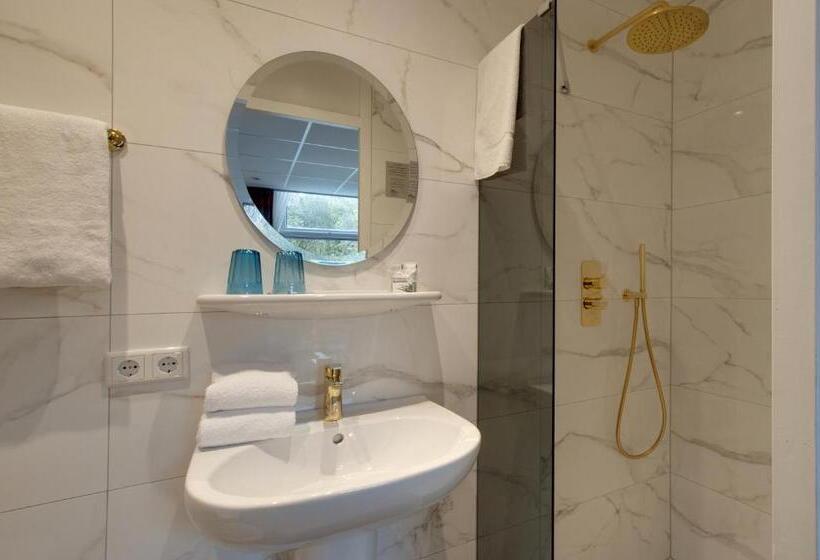 ガーデンビュースタンダードルーム, Boetiek Hotel Bonaparte Lochem