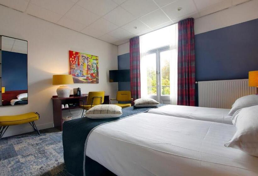 ガーデンビュースタンダードルーム, Boetiek Hotel Bonaparte Lochem