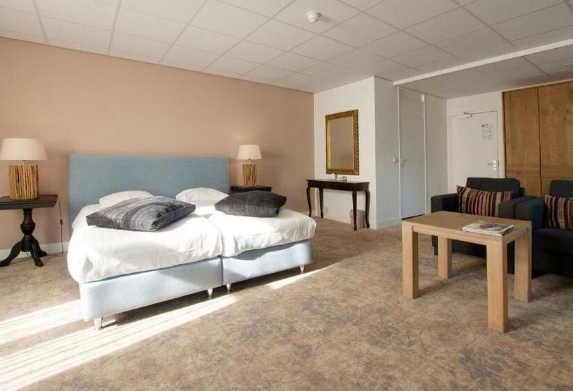デラックスルーム, Boetiek Hotel Bonaparte Lochem