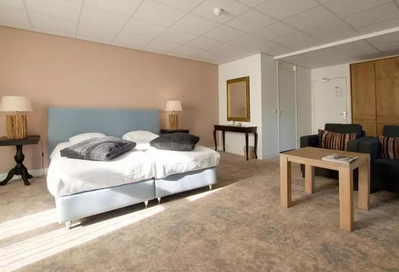 デラックスルーム, Boetiek Hotel Bonaparte Lochem