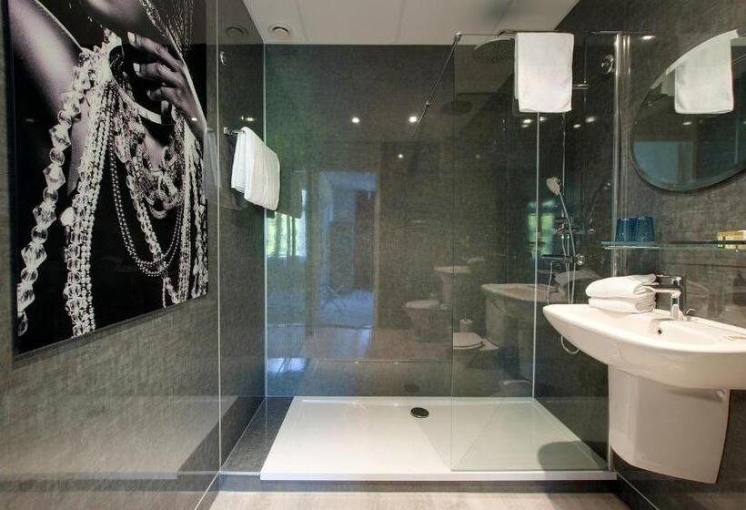 デラックスルーム, Boetiek Hotel Bonaparte Lochem