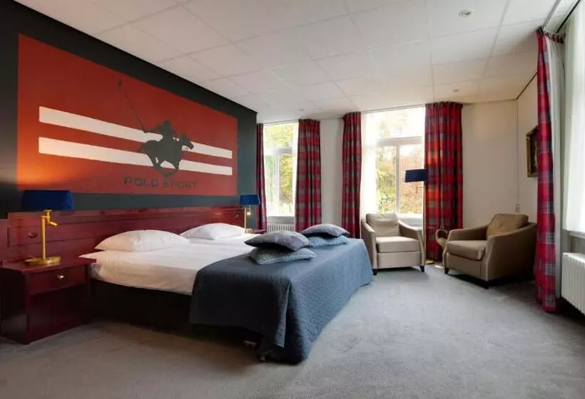 デラックスルーム, Boetiek Hotel Bonaparte Lochem